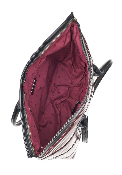 Verde Γυναικεία Τσάντα Ώμου 16-6975 Μπορντώ